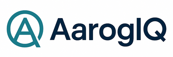 AarogIQ Logo